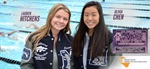 NORTHWOOD HIGH SCHOOL AQUATICS STUDENT-ATHLETES ATTEND "WOMEN IN SPORTS CONFERENCE"